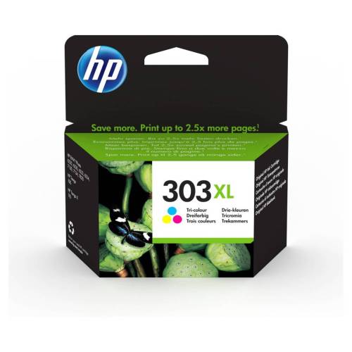 Hp - Cartuccia ink originale -303XL -...