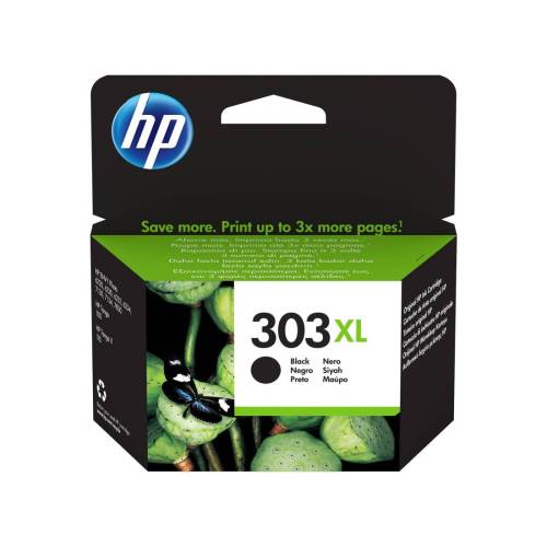 Hp - Cartuccia ink originale - 303XL...