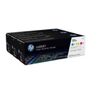 Hp - Confezione 3 Toner...
