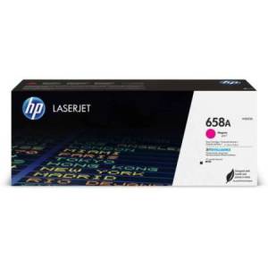 Hp - Toner originale - 658A...