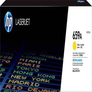Hp - Toner originale - 659...