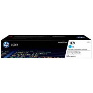 Hp - Toner originale - 117A...