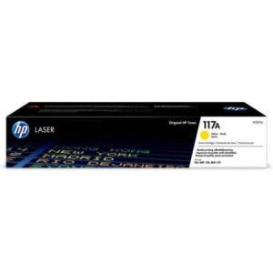 Hp - Toner originale - 117A...