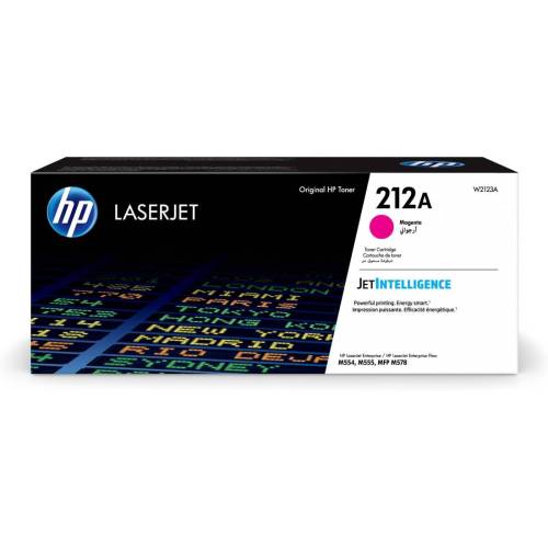 Hp - Toner originale - Magenta - 212A...