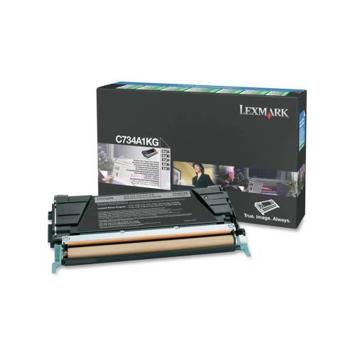 Lexmark - Toner - Nero - C734A1KG -...