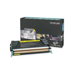 Lexmark - Toner - Giallo -...