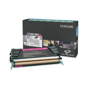 Lexmark - Toner - Magenta -...