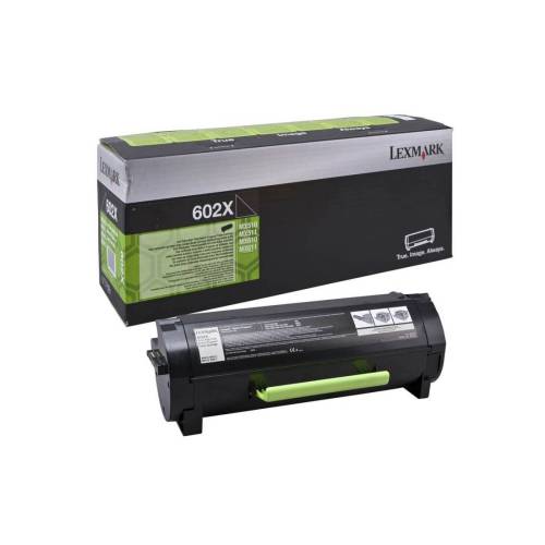 Lexmark - Toner - Nero - 60F2X00 -...