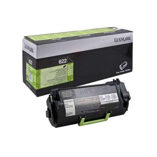 Lexmark - Toner - Nero - 62D2000 -...