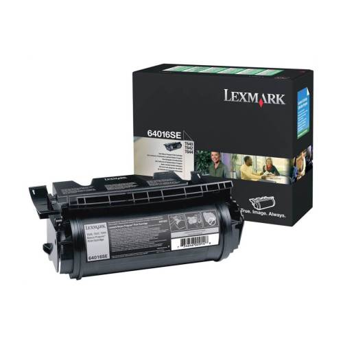 Lexmark - Toner - Nero - 64016SE -...