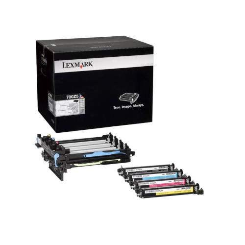 Lexmark - Kit immagini - Nero/colore...