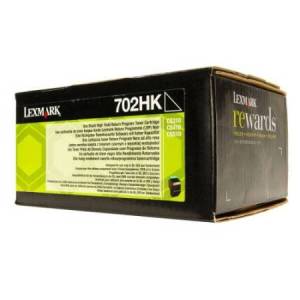 Lexmark - Toner - Nero -...