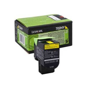 Lexmark - Toner - Giallo -...