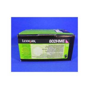 Lexmark - Toner - Magenta -...