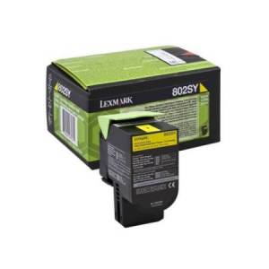 Lexmark - Toner - Giallo -...