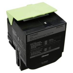 Lexmark - Toner - Nero -...