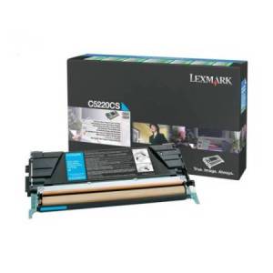 Lexmark - Toner - Ciano -...