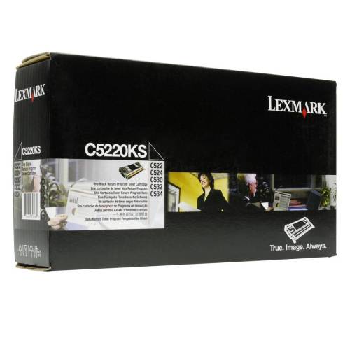 Lexmark - Toner - Nero - C5220KS -...