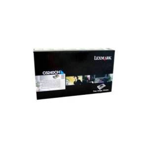 Lexmark - Toner - Ciano -...