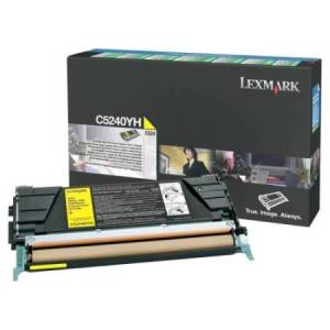 Lexmark - Toner - Giallo -...