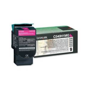 Lexmark - Toner - Magenta -...