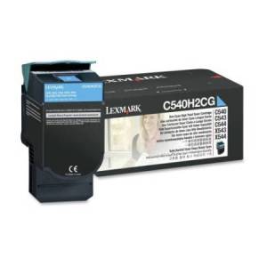 Lexmark - Toner - Ciano -...