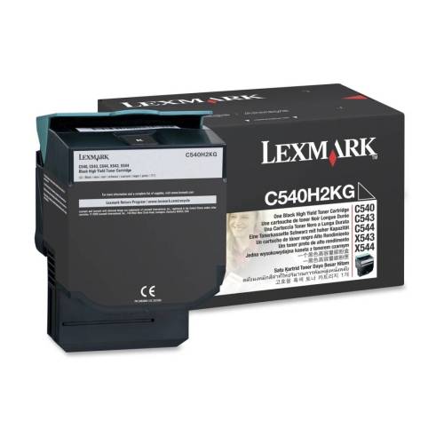 Lexmark - Toner - Nero - C540H2KG -...