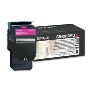 Lexmark - Toner - Magenta -...