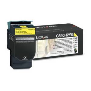 Lexmark - Toner - Giallo -...