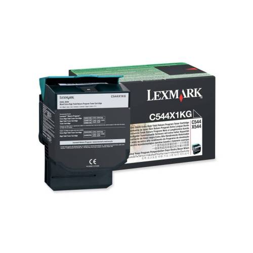 Lexmark - Toner - Nero - C544X1KG -...