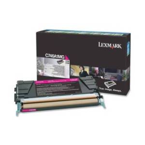 Lexmark - Toner - Magenta -...