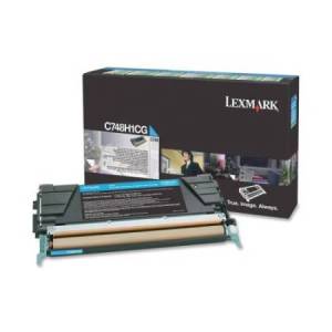 Lexmark - Toner - Ciano -...