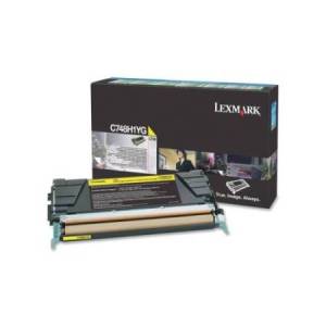 Lexmark - Toner - Giallo -...