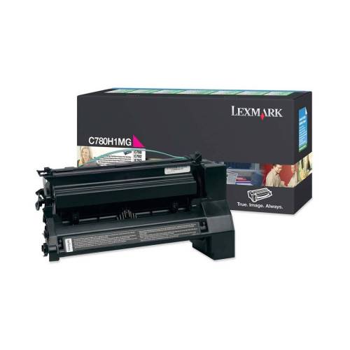 Lexmark - Toner - Magenta - C780H1MG...