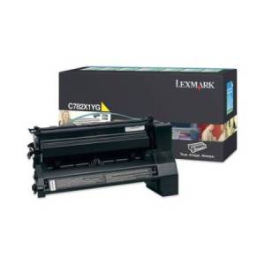 Lexmark - Toner - Giallo -...