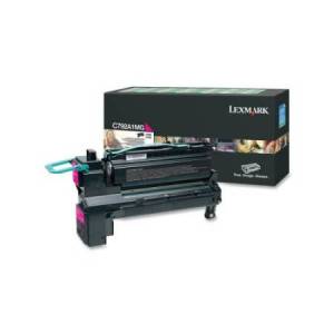Lexmark - Toner - Magenta -...