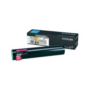 Lexmark - Toner - Magenta -...