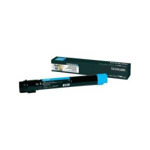 Lexmark - Toner - Ciano -...