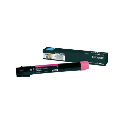 Lexmark - Toner - Magenta - C950X2MG...