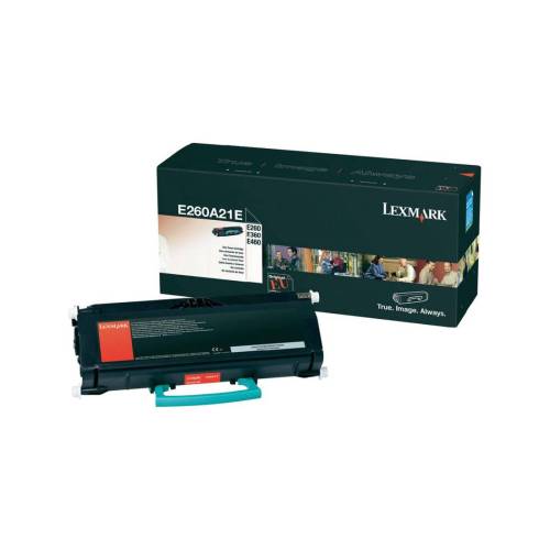 Lexmark - Toner - Nero - E260A21E -...