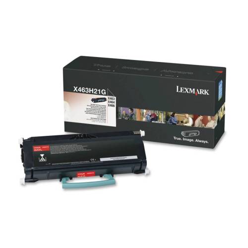 Lexmark - Toner - Nero - X463H21G -...