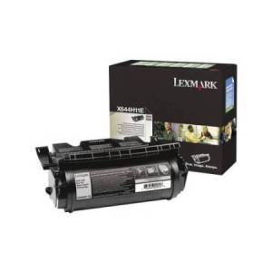 Lexmark - Toner - Nero -...