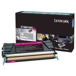 Lexmark - Toner - Magenta -...