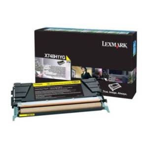 Lexmark - Toner - Giallo -...