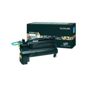 Lexmark - Toner - X792X1YG...