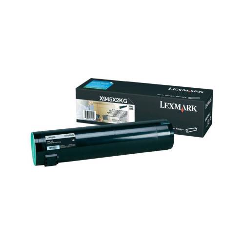 Lexmark - Toner - Nero - X945X2KG -...