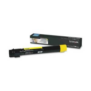Lexmark - Toner - Giallo -...