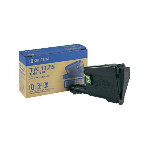 Kyocera/Mita - Toner - Nero - TK-1125...