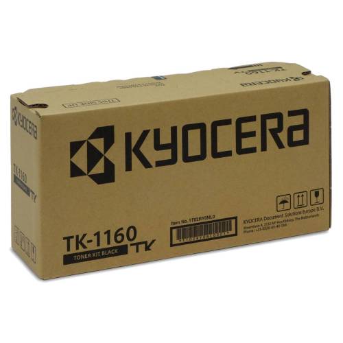 Kyocera/Mita - Toner - Nero - TK-1160...