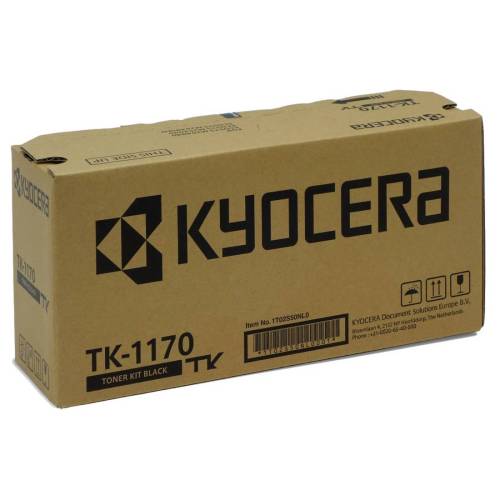 Kyocera/Mita - Toner - Nero - TK-1170...